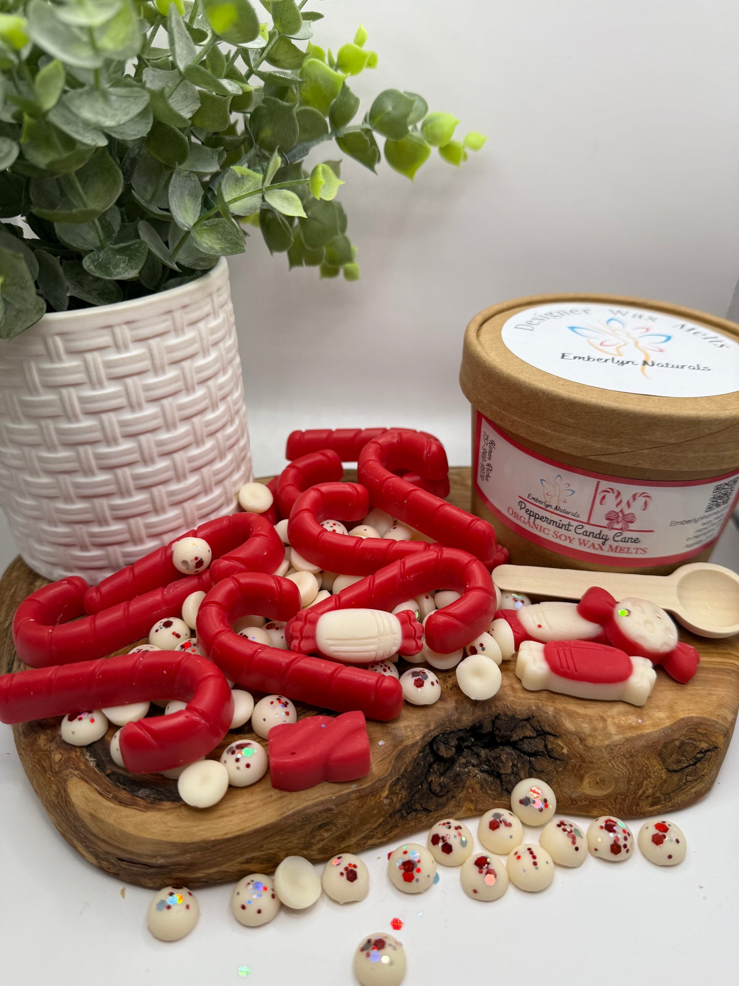 Peppermint Candy Cane