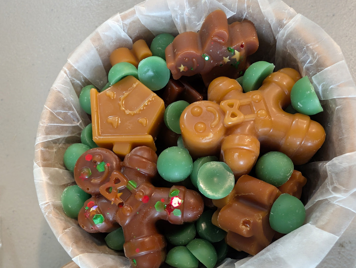 Gingerbread Designer Wax Melts