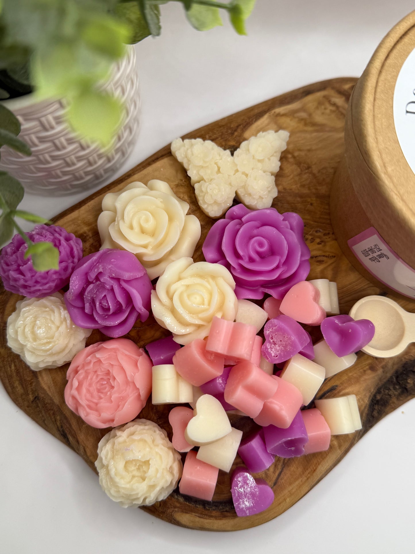 Ocean Rose Wax Melts