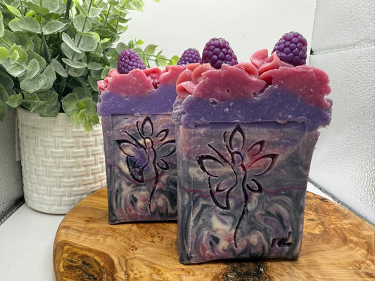Black Raspberry Vanilla