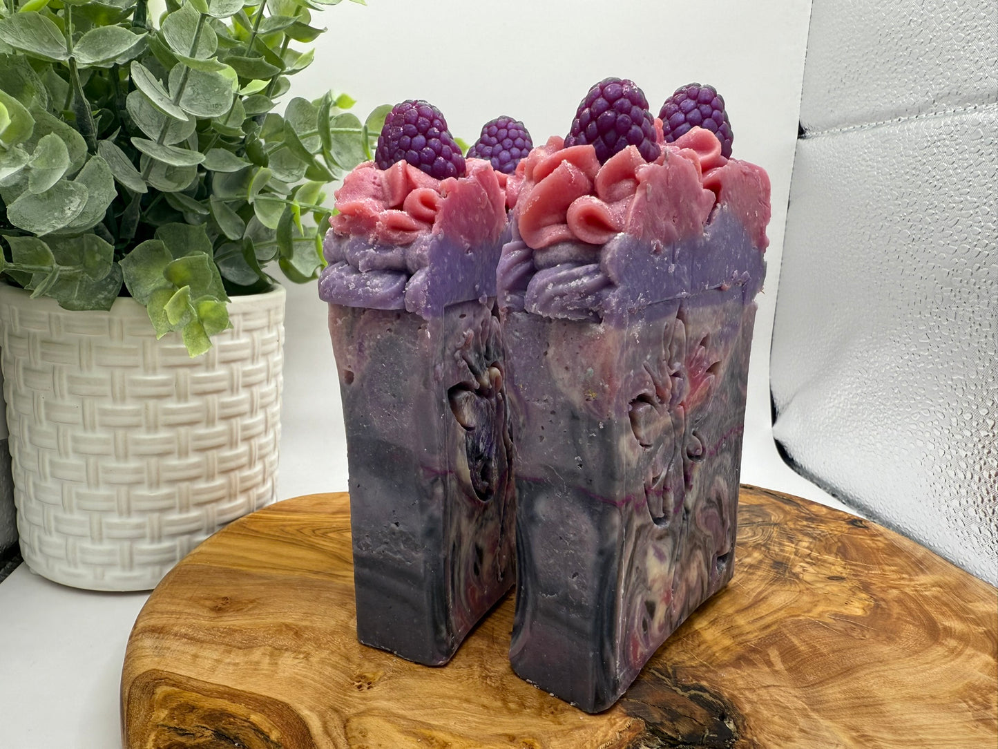 Black Raspberry Vanilla