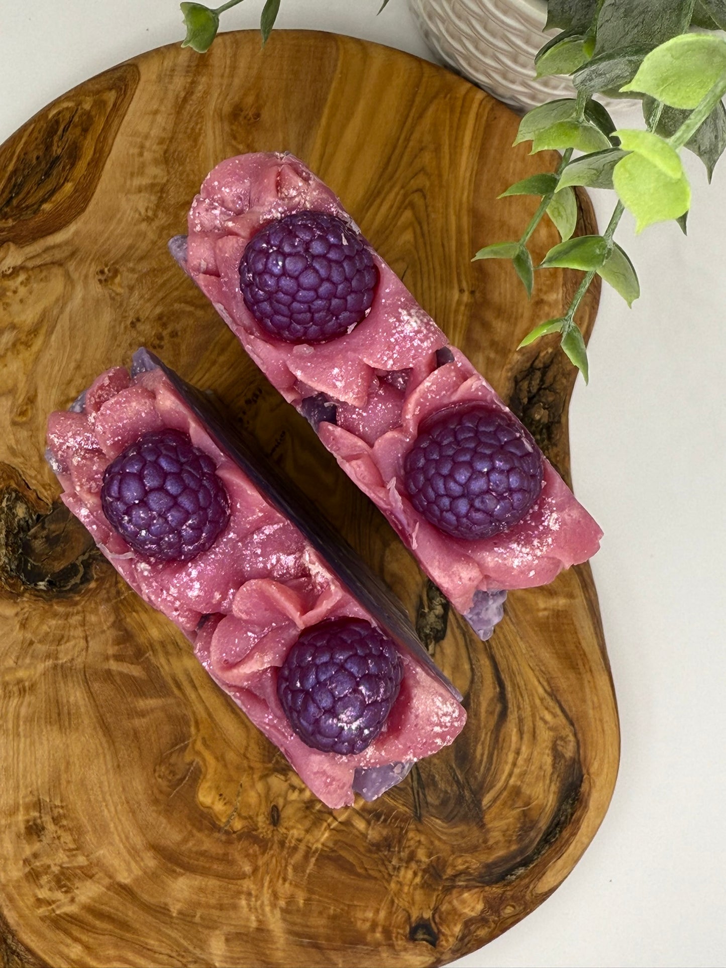 Black Raspberry Vanilla