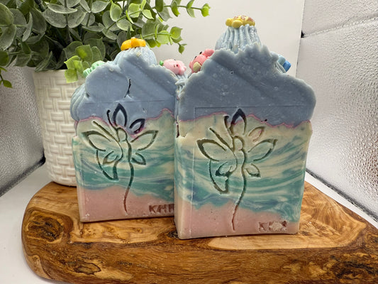 Seaside & Orchid