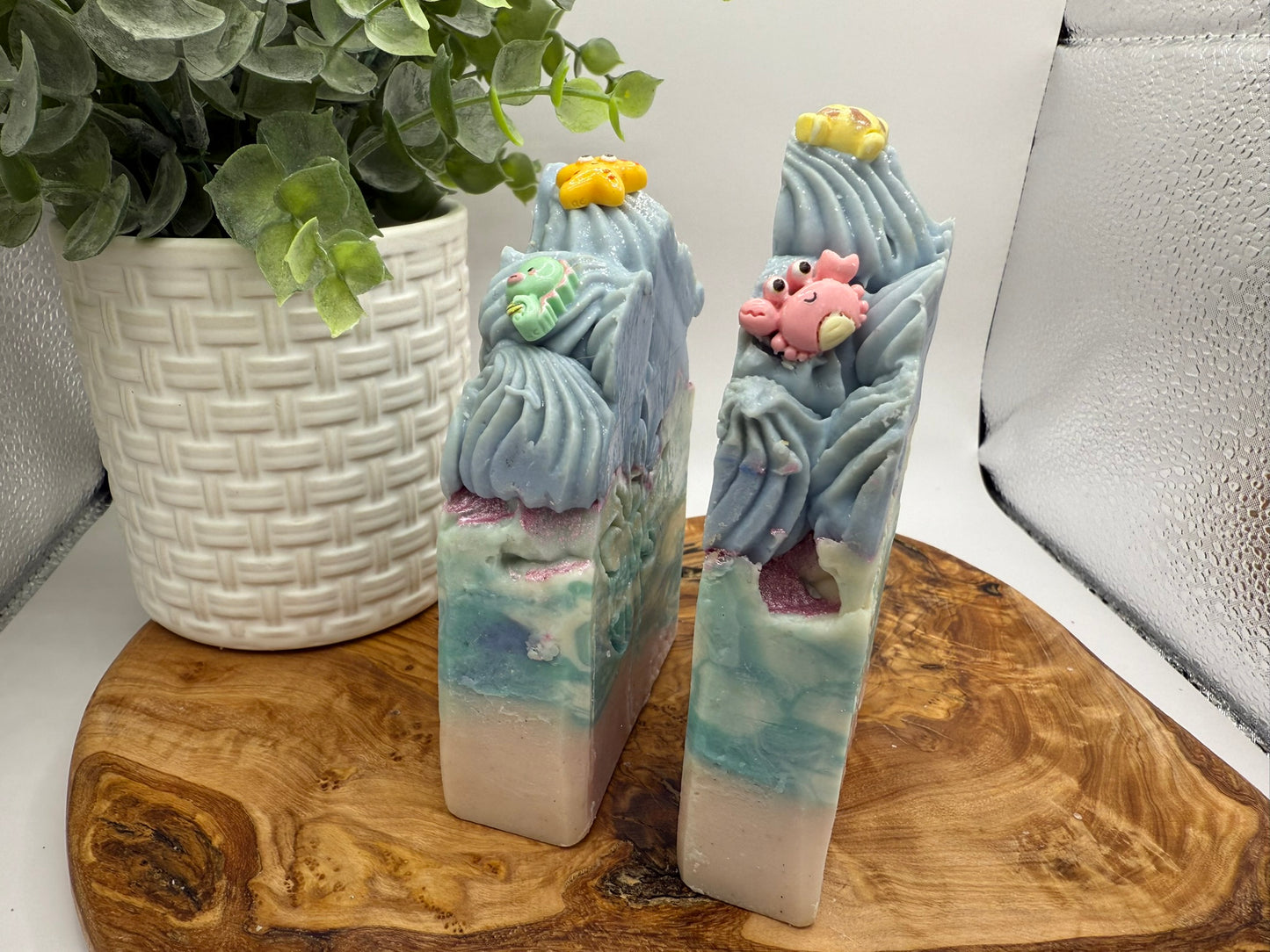Seaside & Orchid
