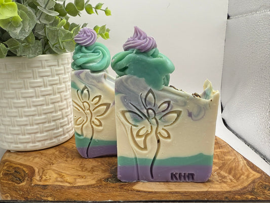 Lavender Mint