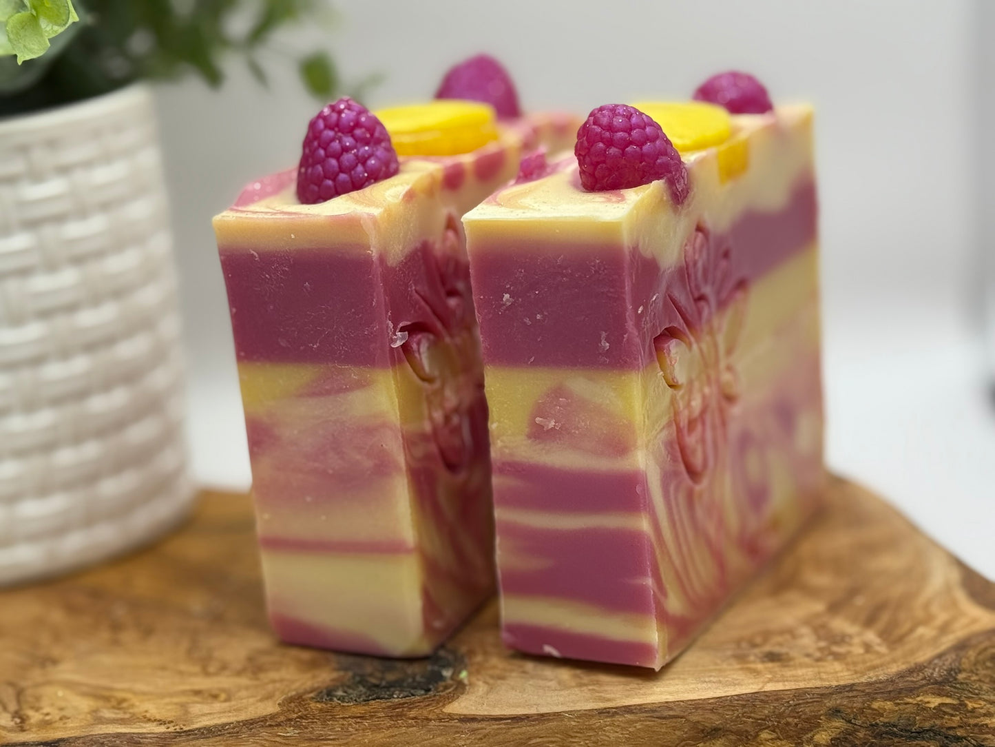 Raspberry Lemonade