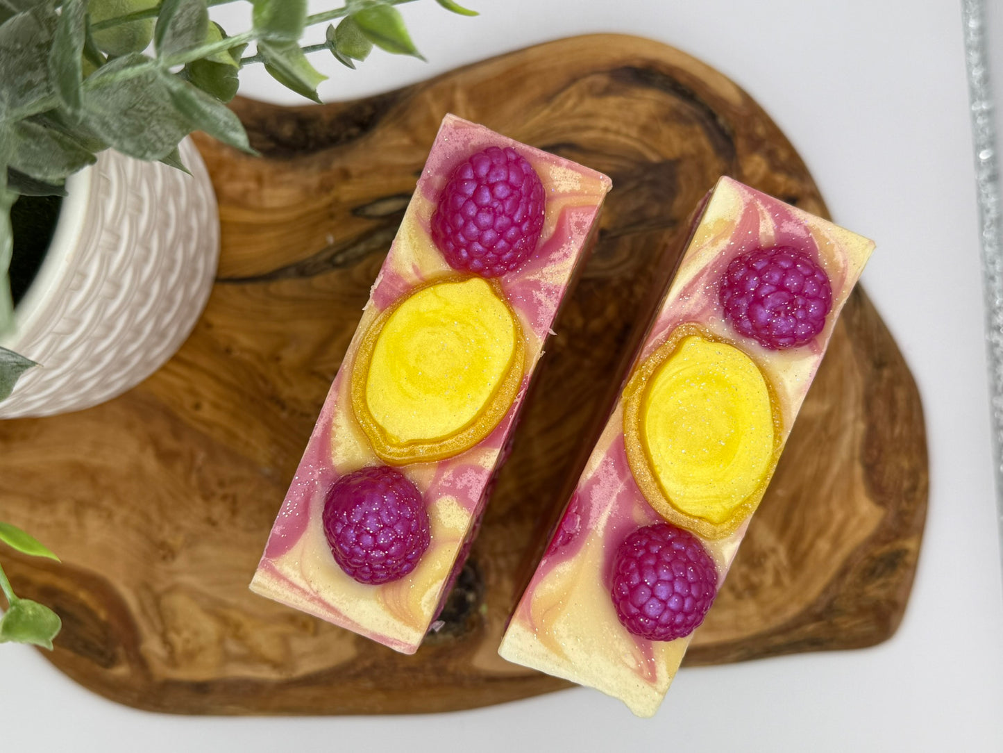 Raspberry Lemonade