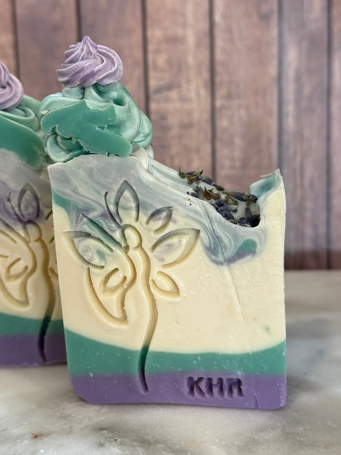 Lavender Mint