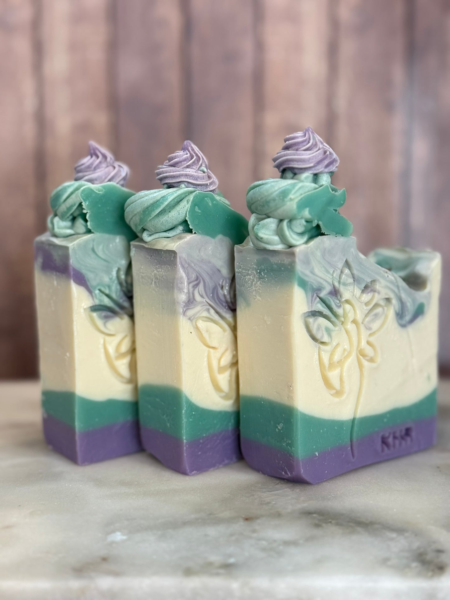 Lavender Mint