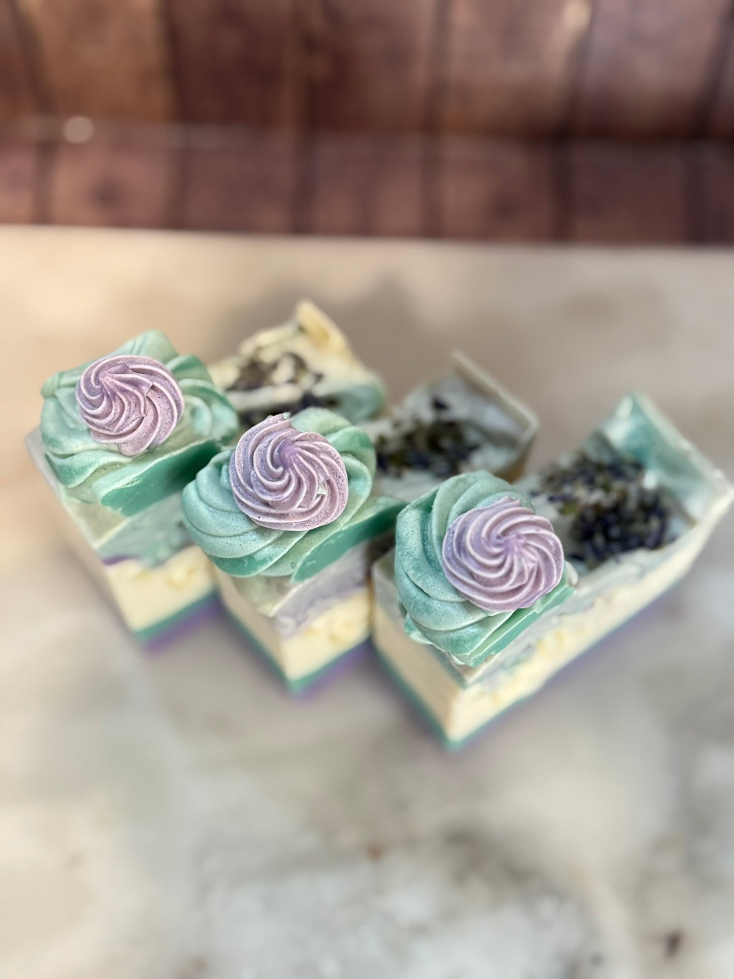 Lavender Mint