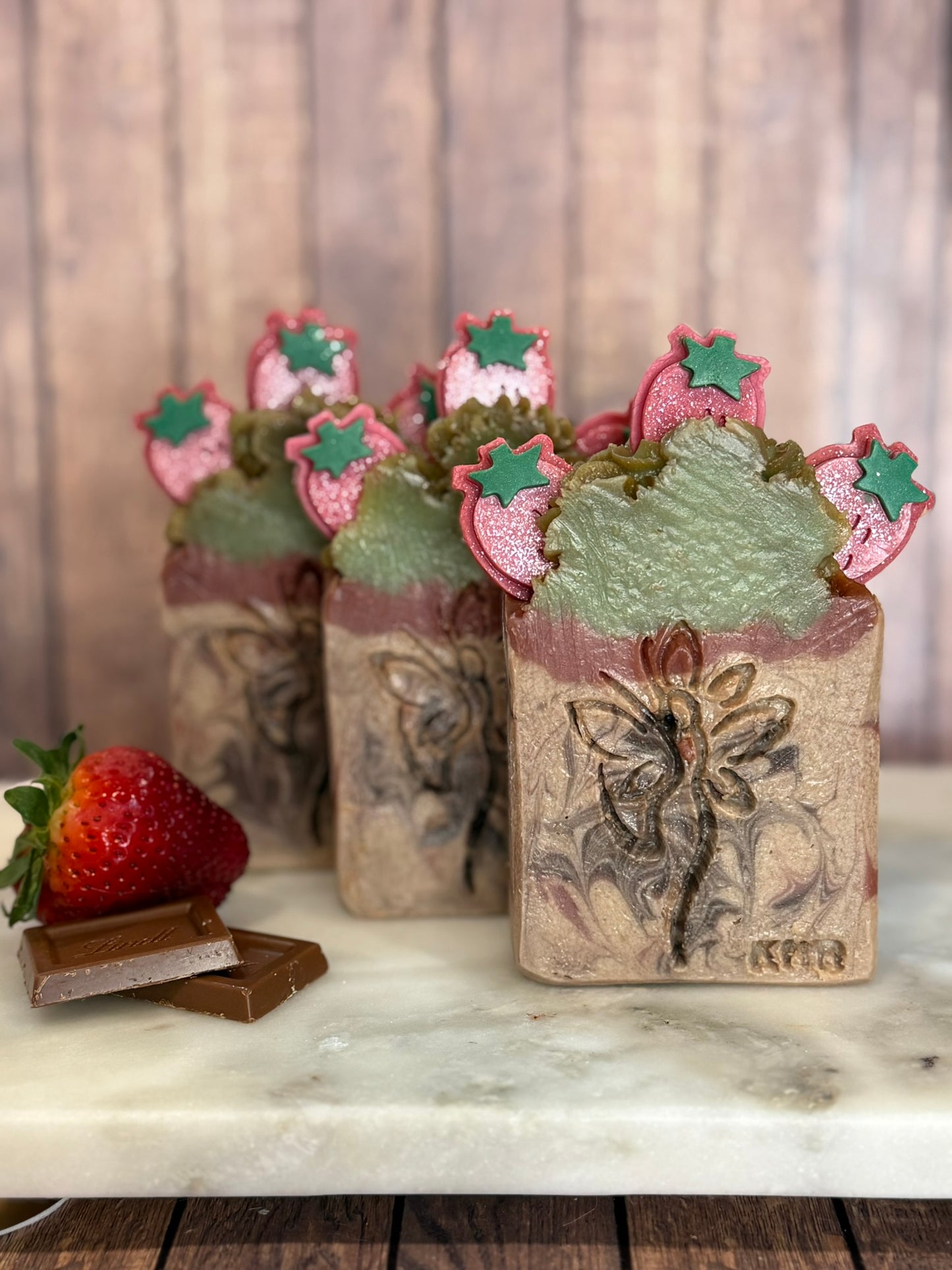 Chocolate Covered Strawberry