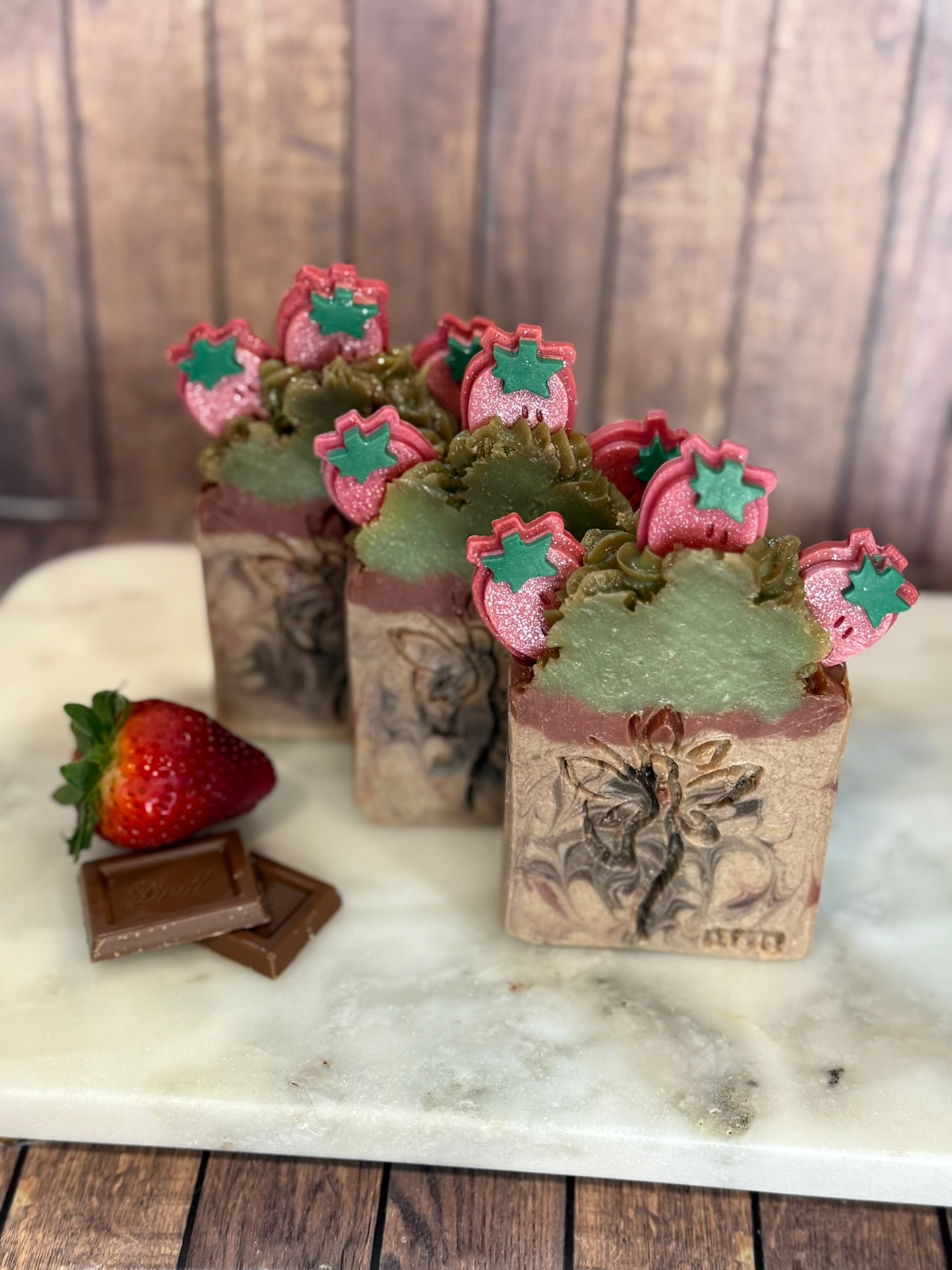 Chocolate Covered Strawberry