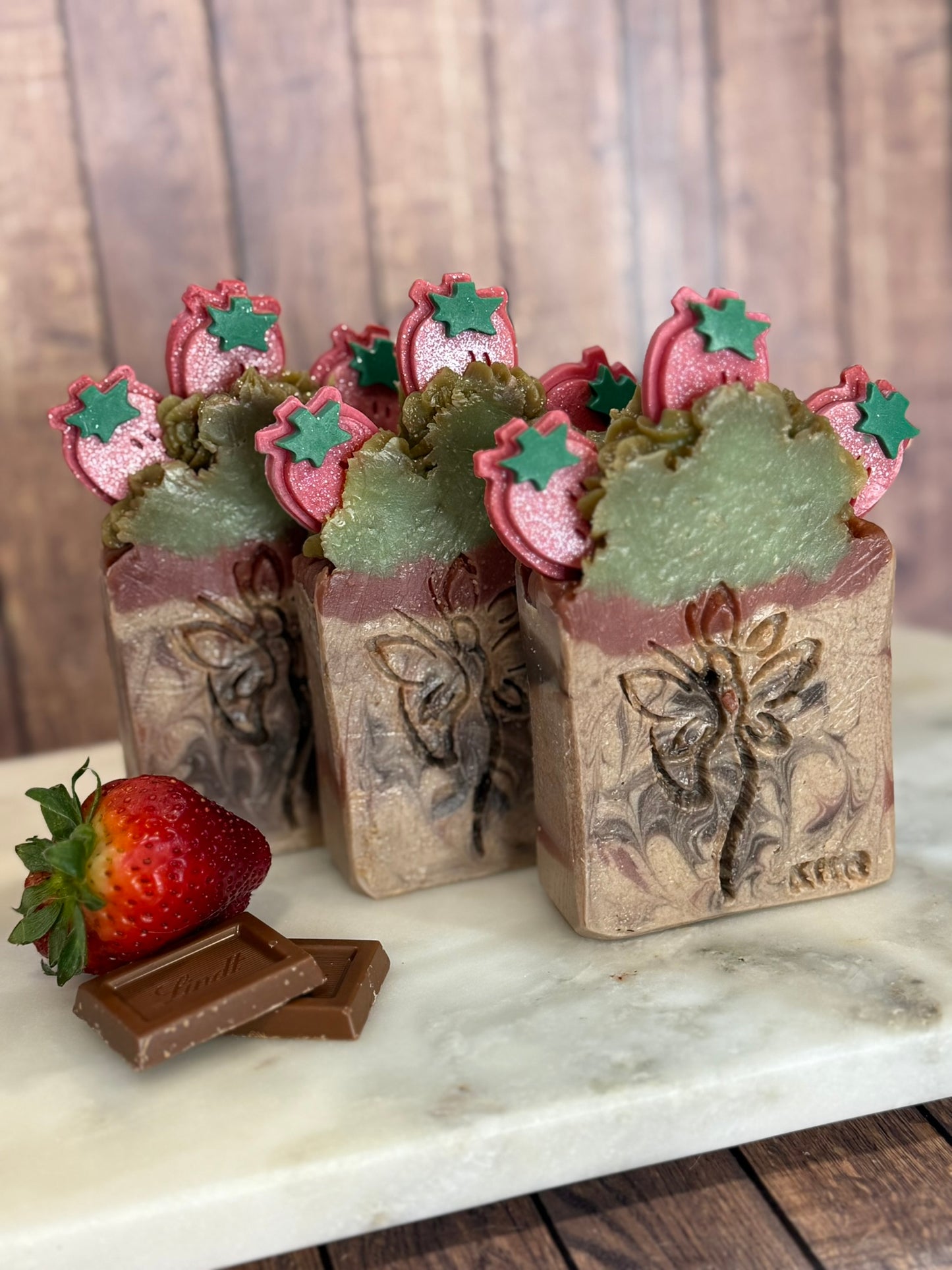 Chocolate Covered Strawberry