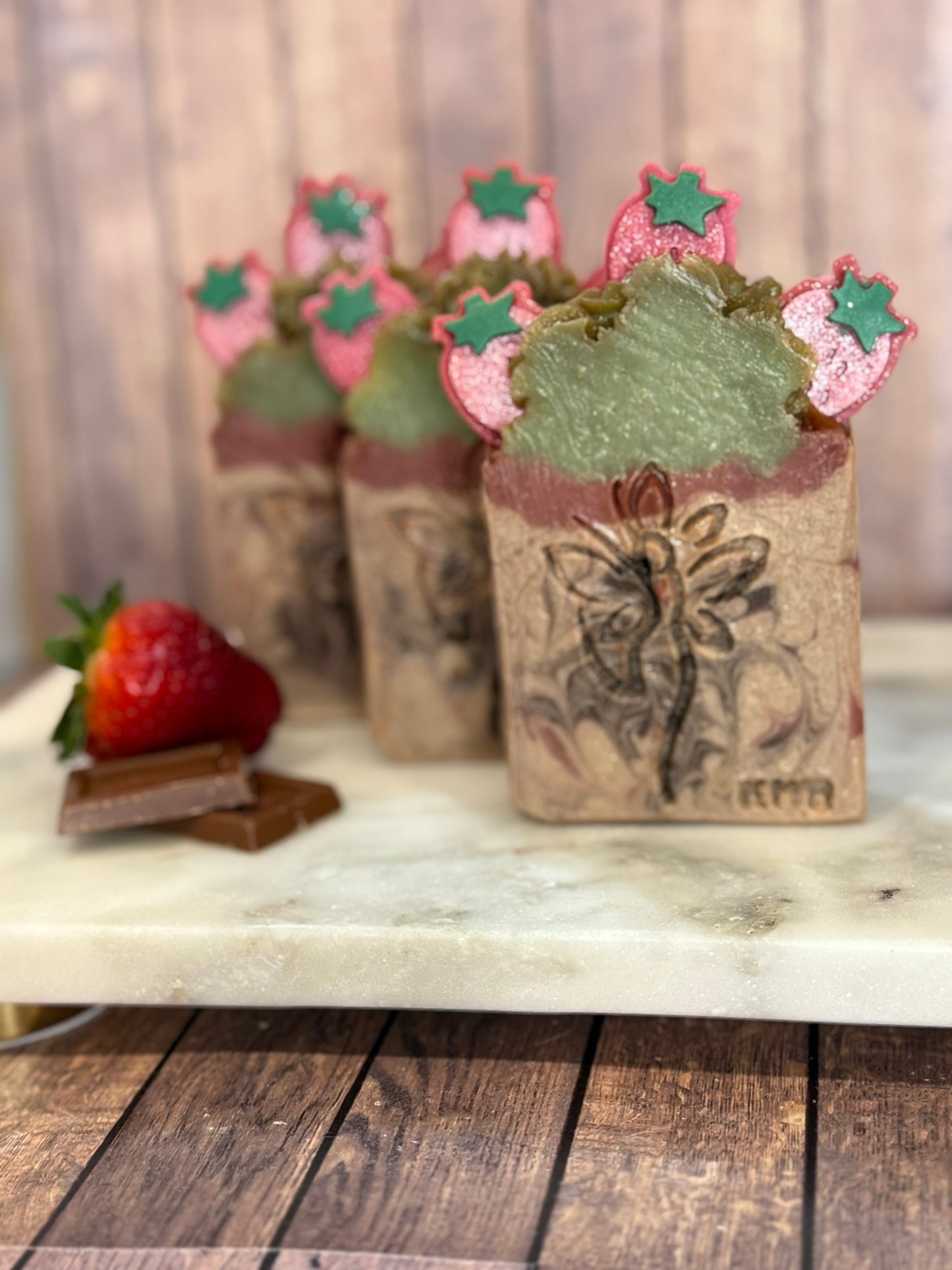 Chocolate Covered Strawberry
