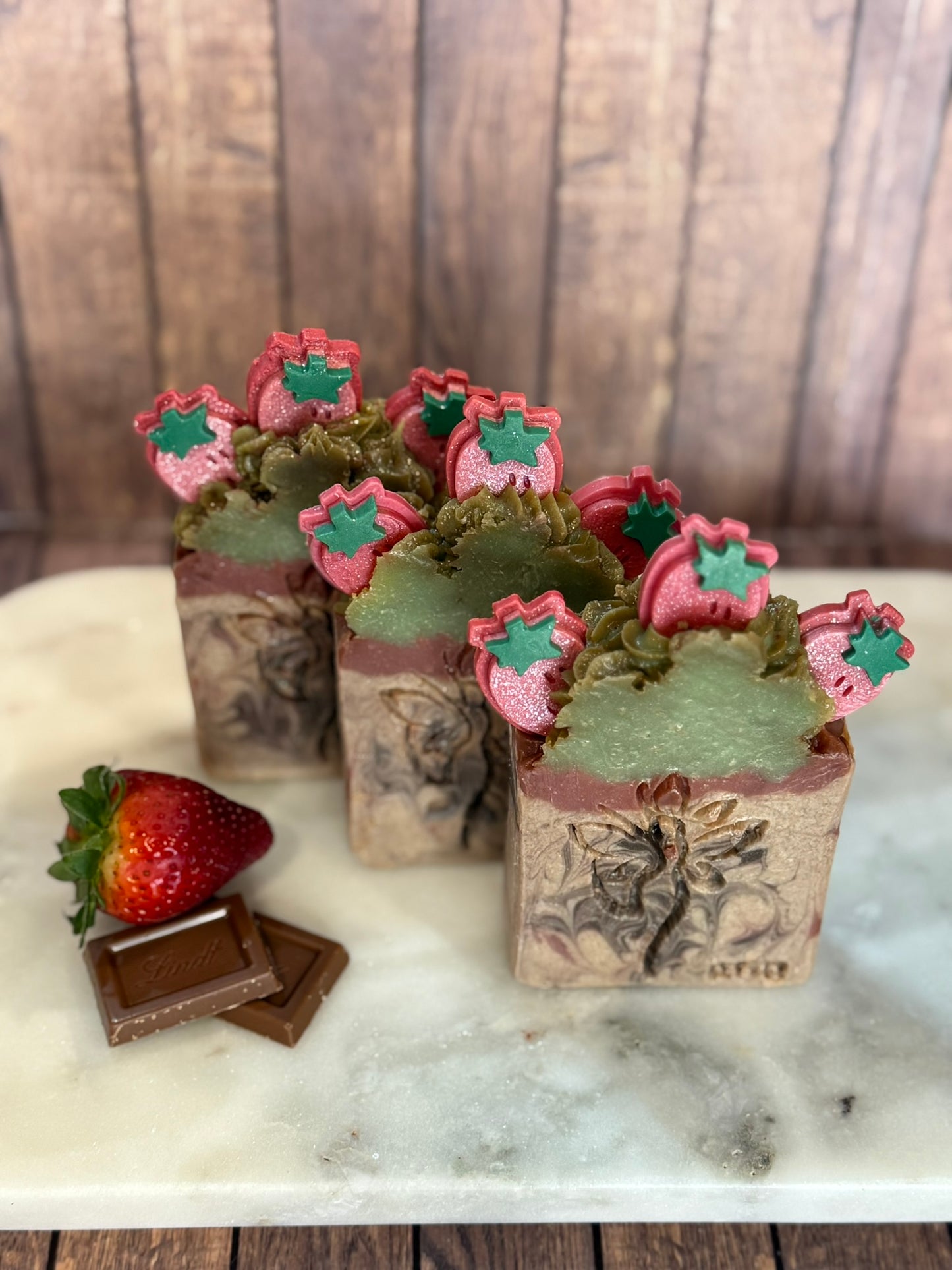 Chocolate Covered Strawberry