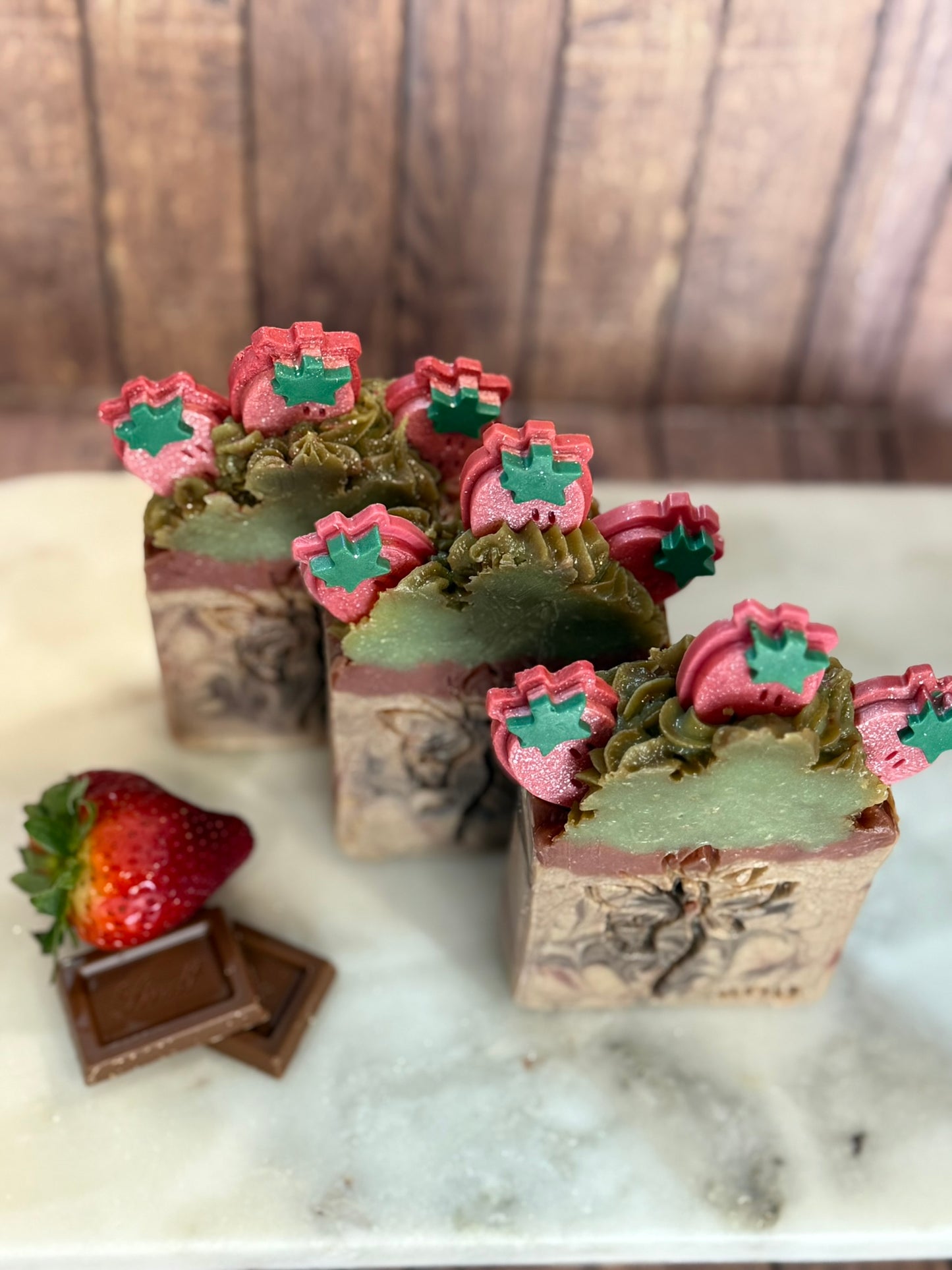 Chocolate Covered Strawberry