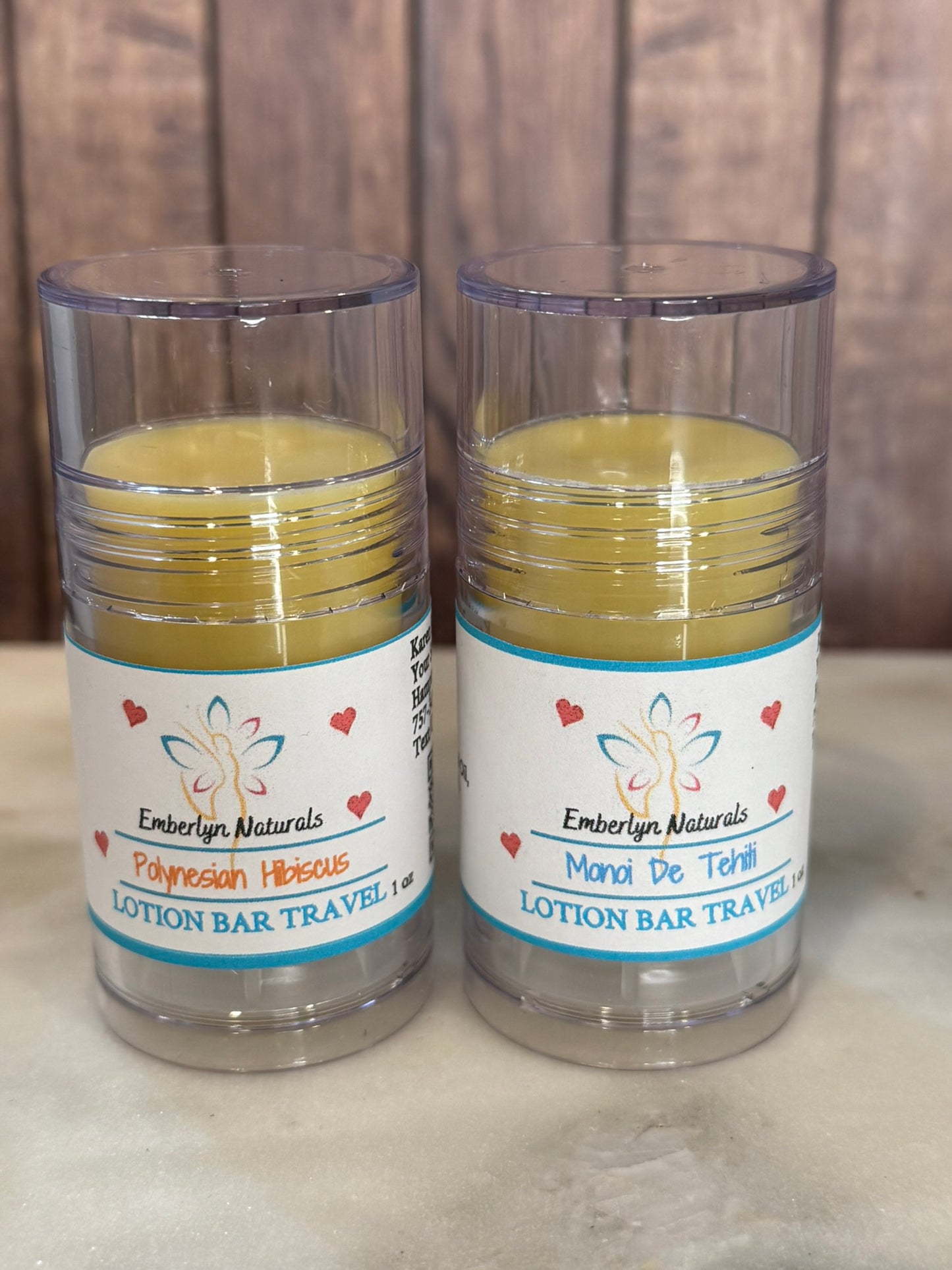 Lotion Bars