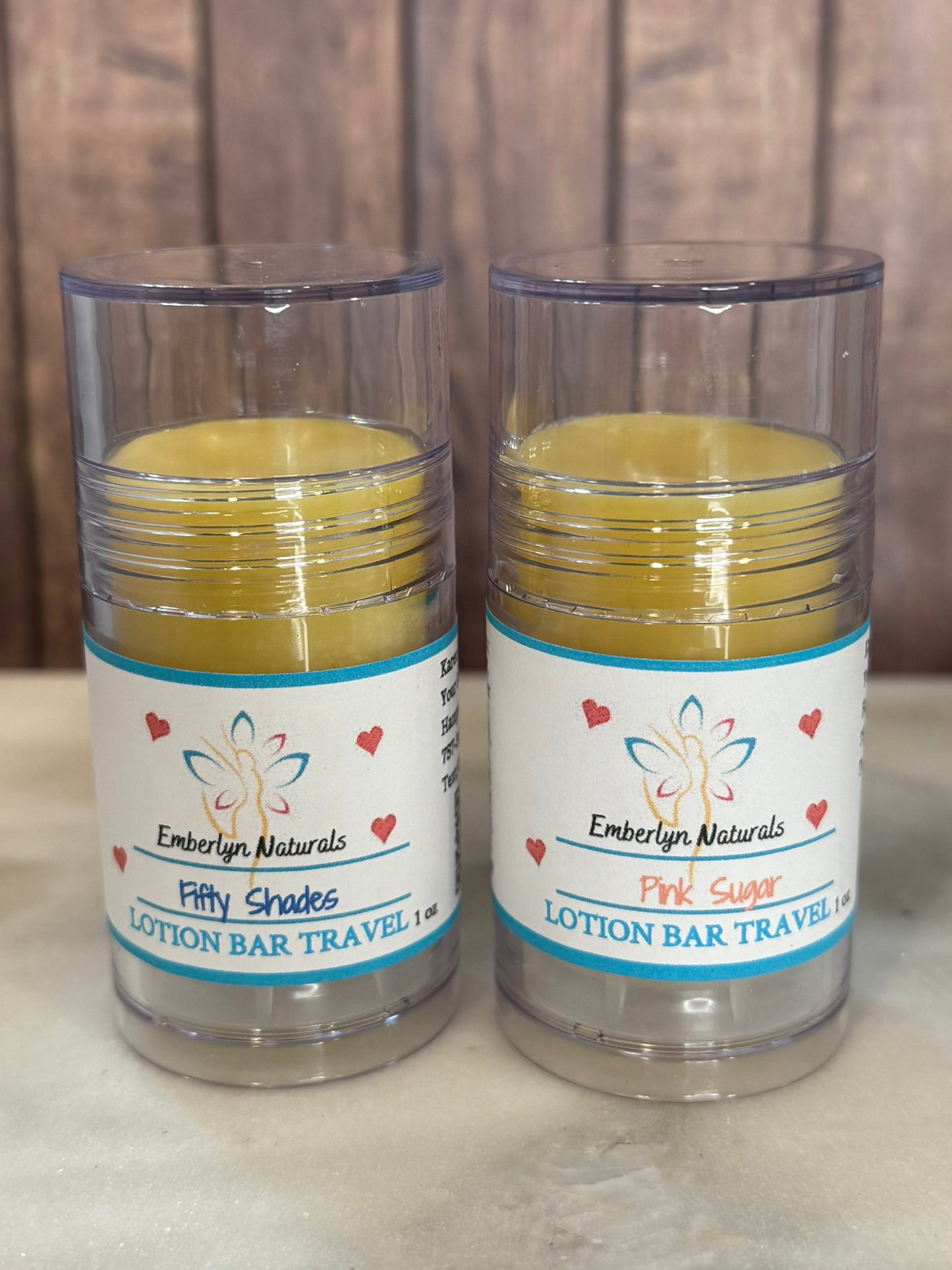 Lotion Bars