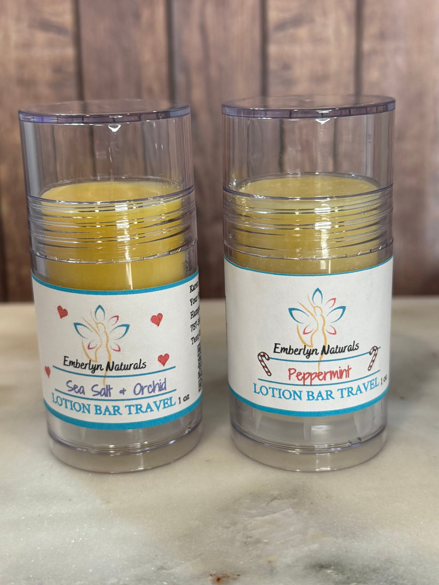 Lotion Bars