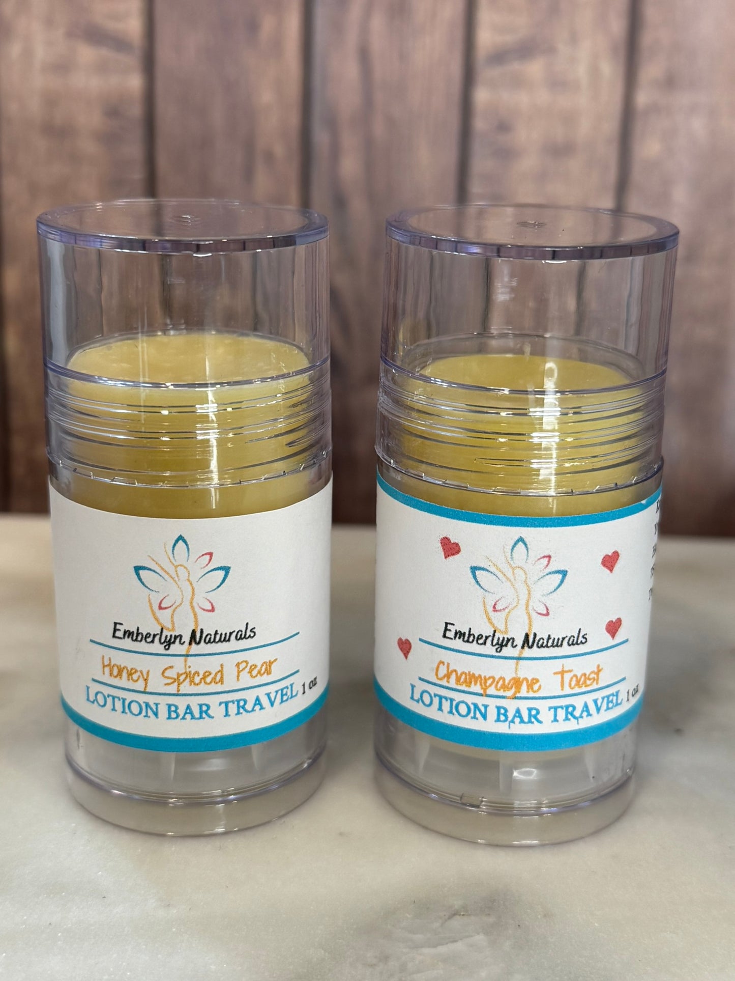Lotion Bars