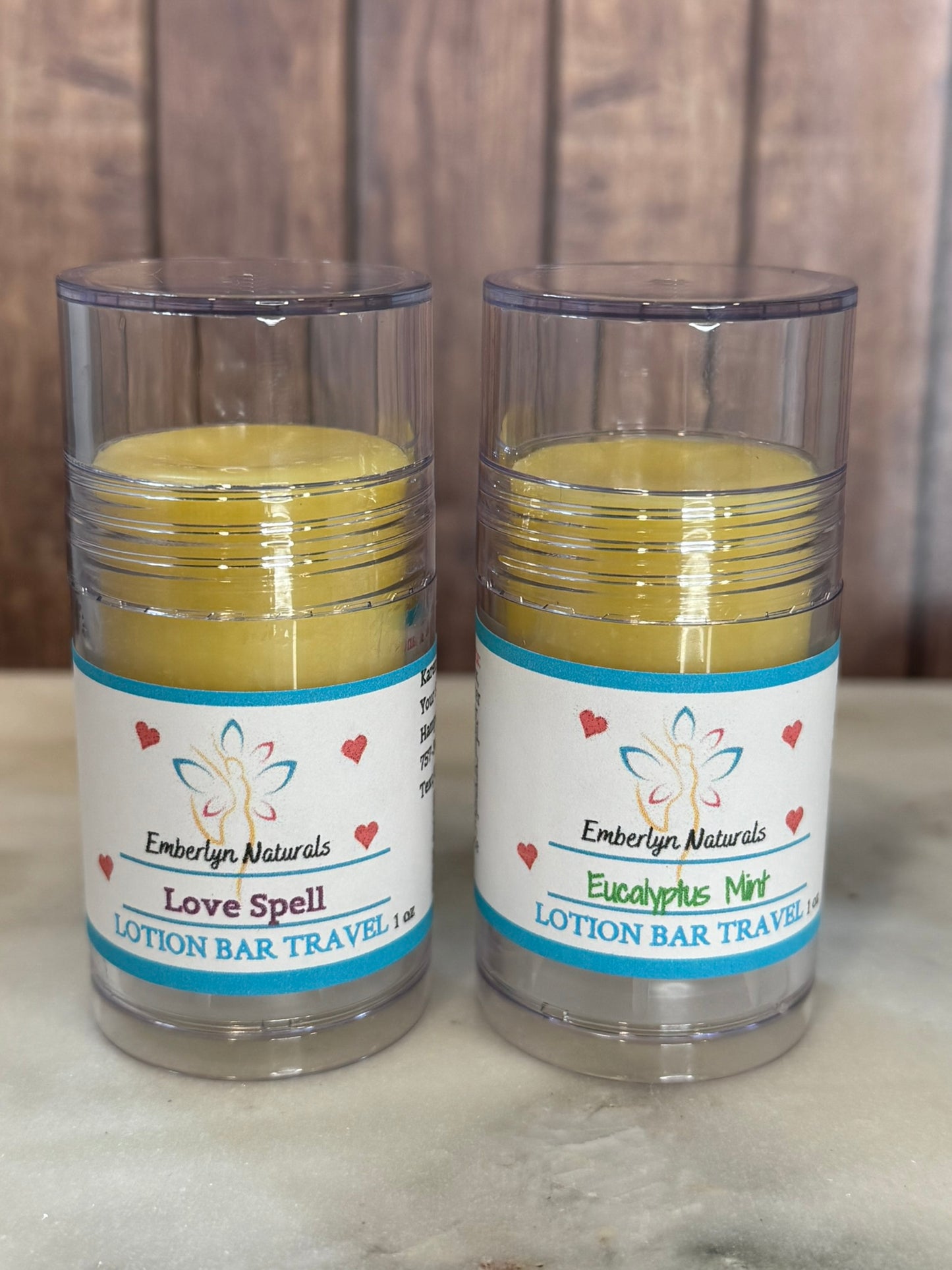Lotion Bars