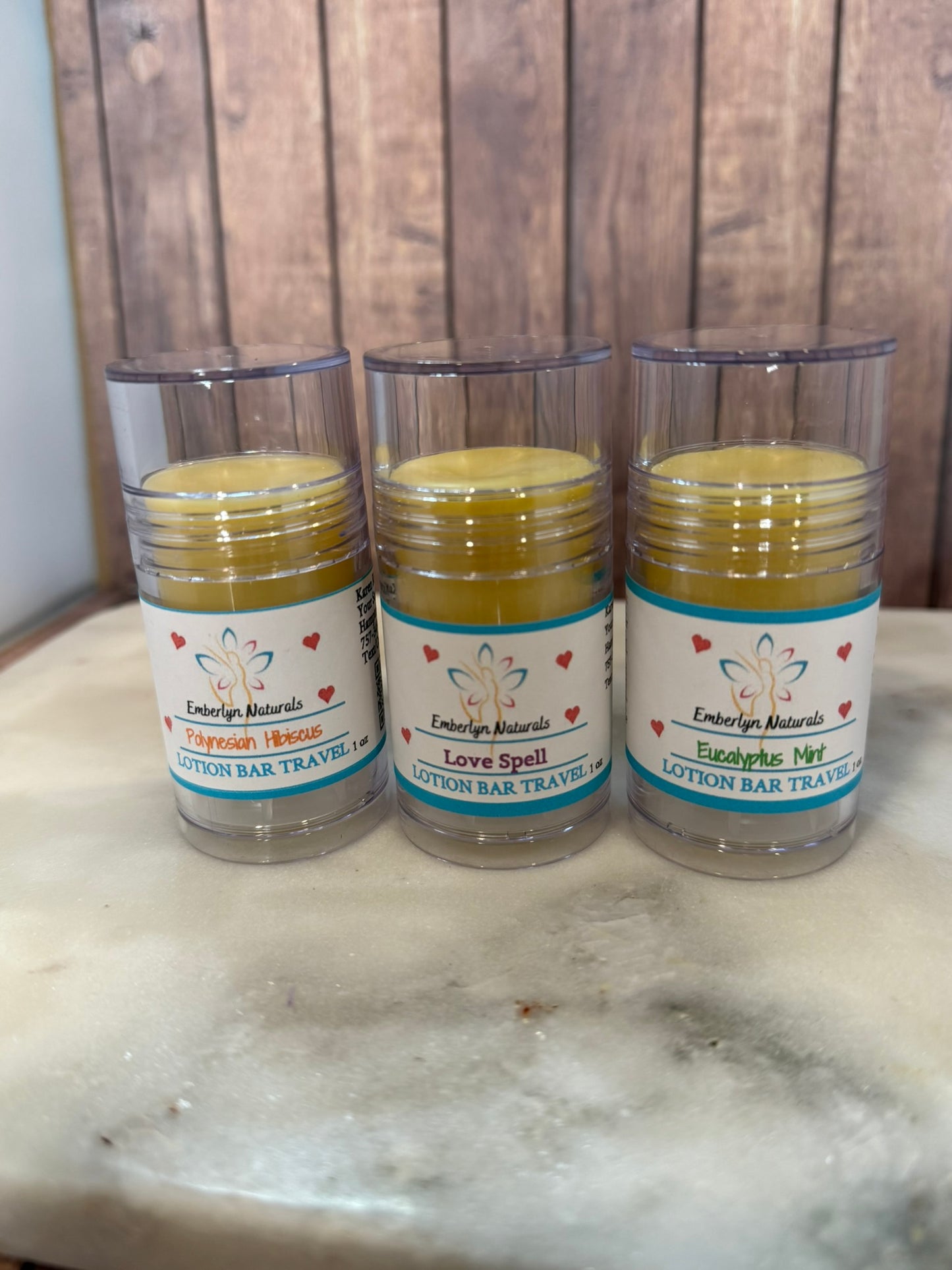 Lotion Bars