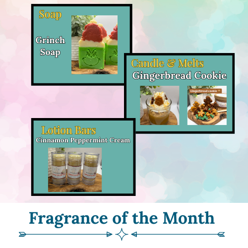 Fragrance of the Month