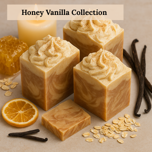 Warm Vanilla Collection