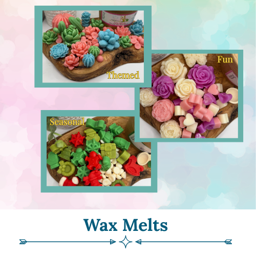 Designer Wax Melts