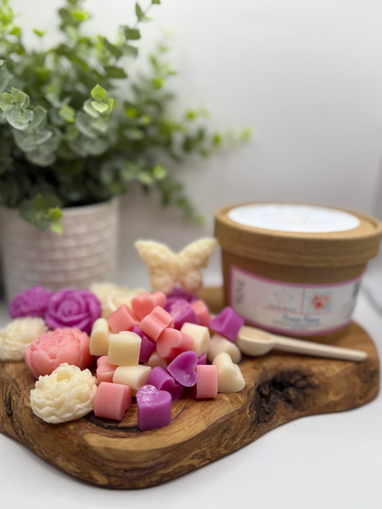 Ocean Rose Wax Melts