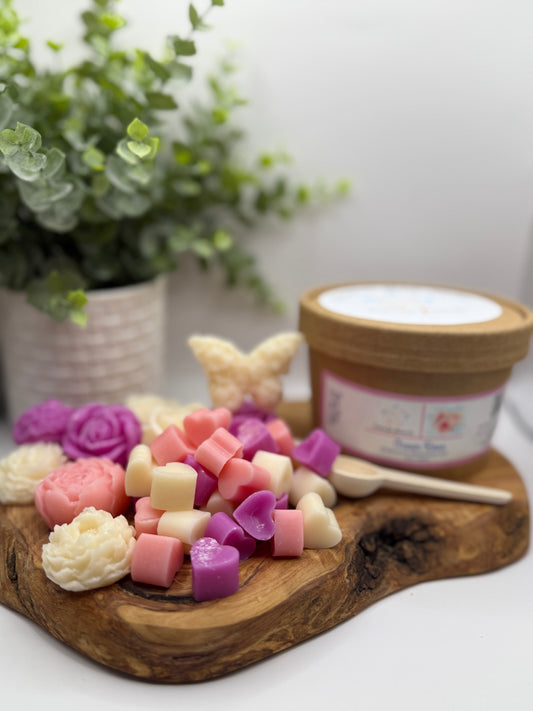 Ocean Rose Wax Melts