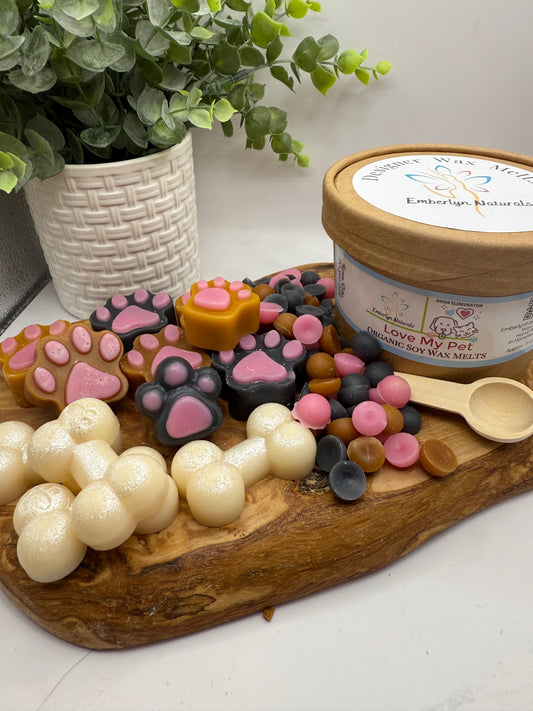 Love My Pet - Odor Eliminator