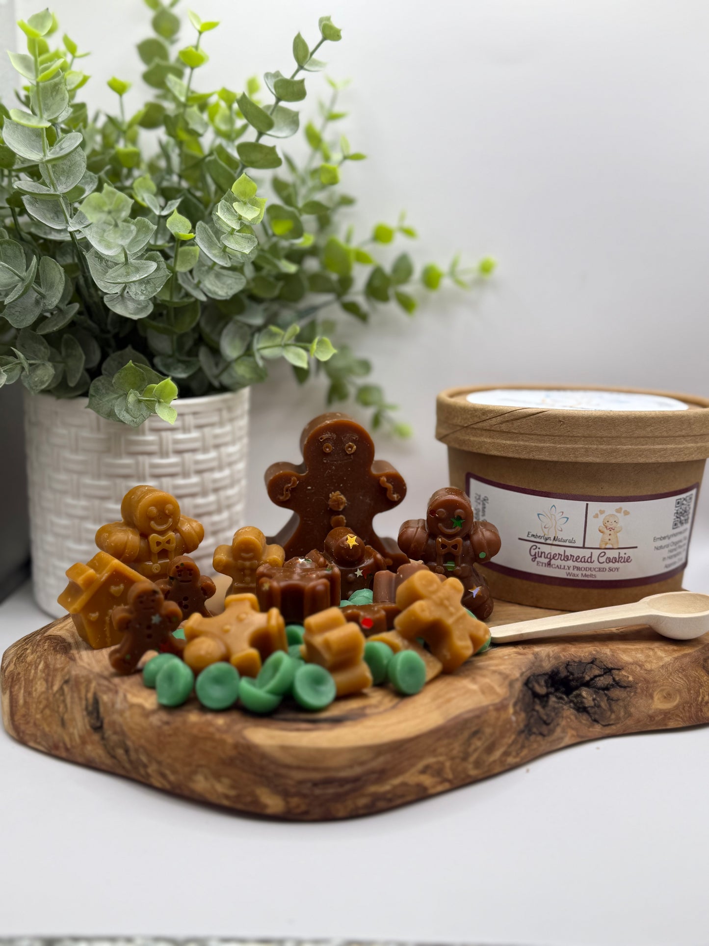 Gingerbread Designer Wax Melts