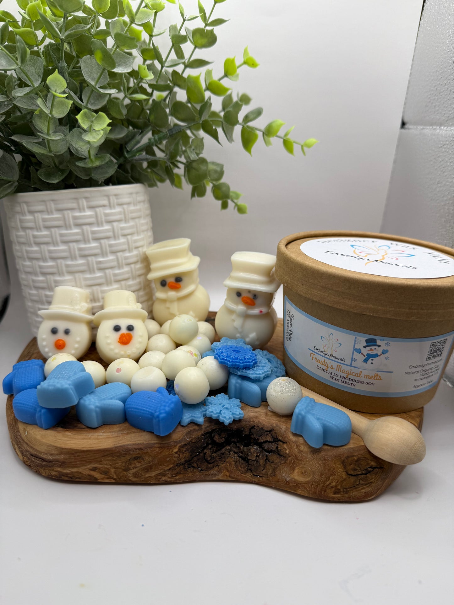 Frosty’s Magical Melts