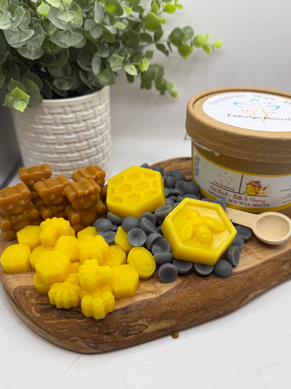 Oatmeal Milk & Honey Wax Melts