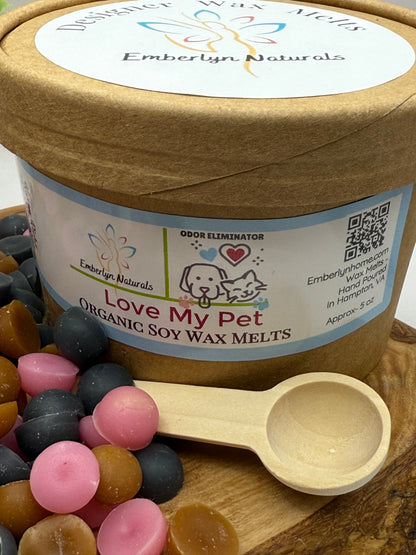 Love My Pet - Odor Eliminator