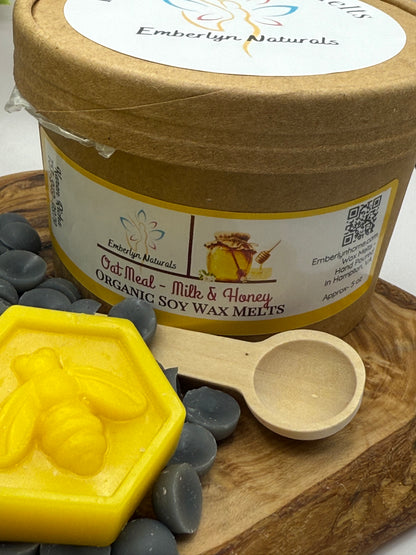 Oatmeal Milk & Honey Wax Melts