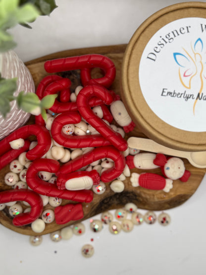 Peppermint Candy Cane