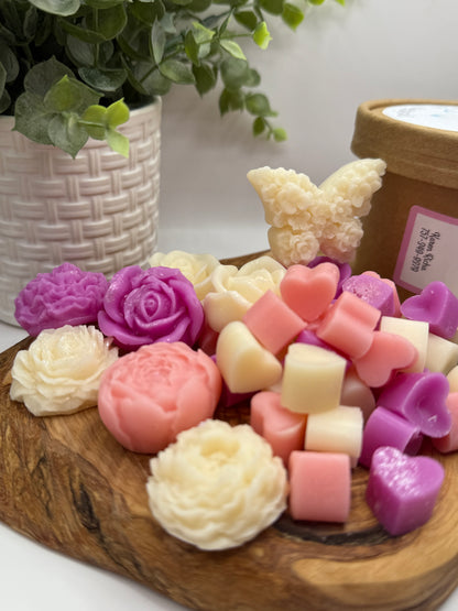 Ocean Rose Wax Melts