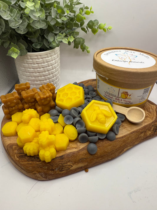 Oatmeal Milk & Honey Wax Melts