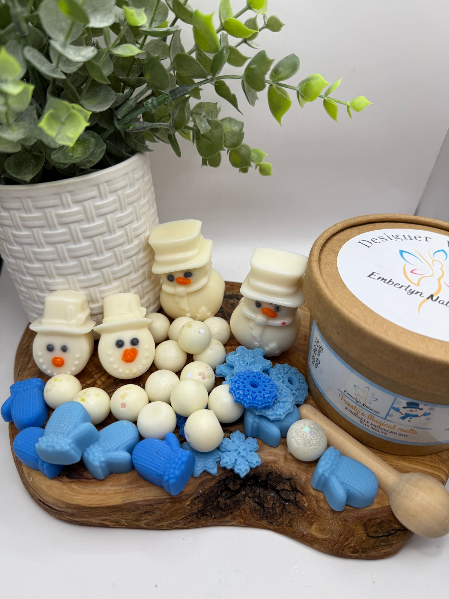 Frosty’s Magical Melts