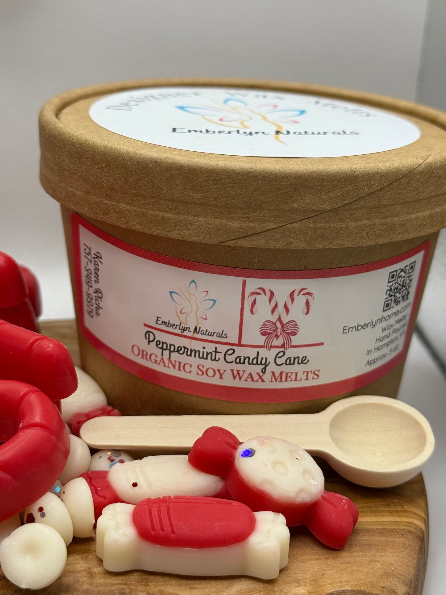 Peppermint Candy Cane