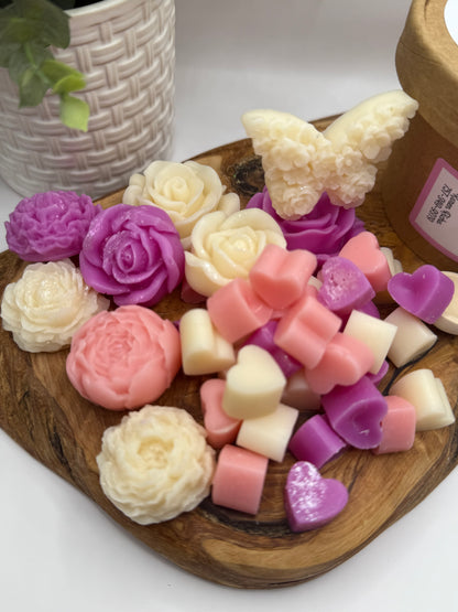 Ocean Rose Wax Melts