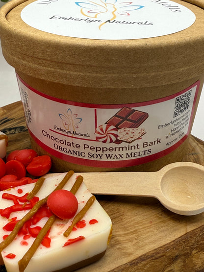 Peppermint Bark