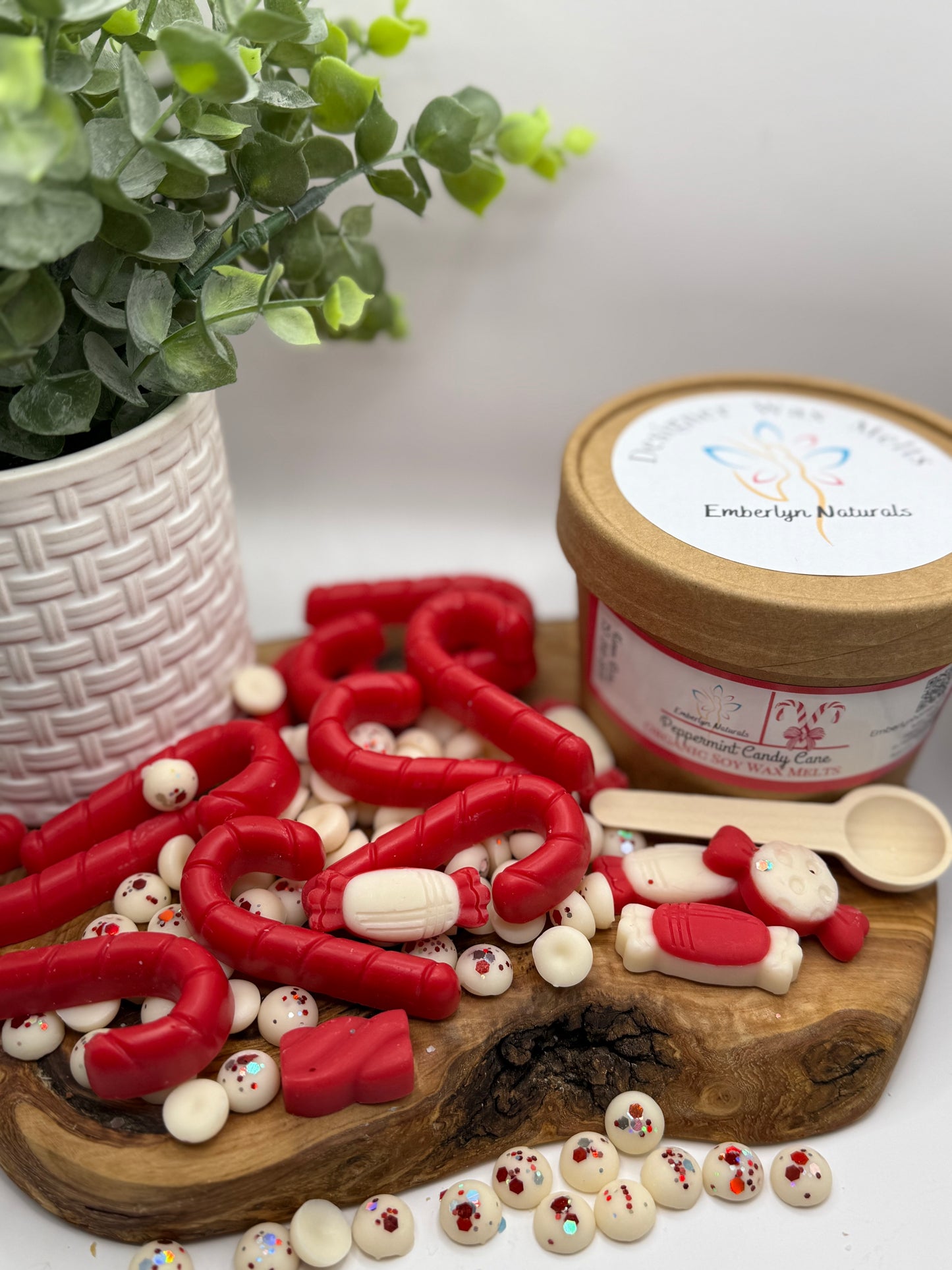 Peppermint Candy Cane