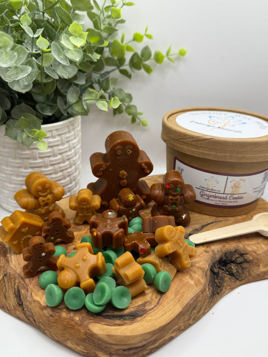 Gingerbread Designer Wax Melts