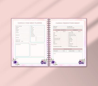 Candle Planner
