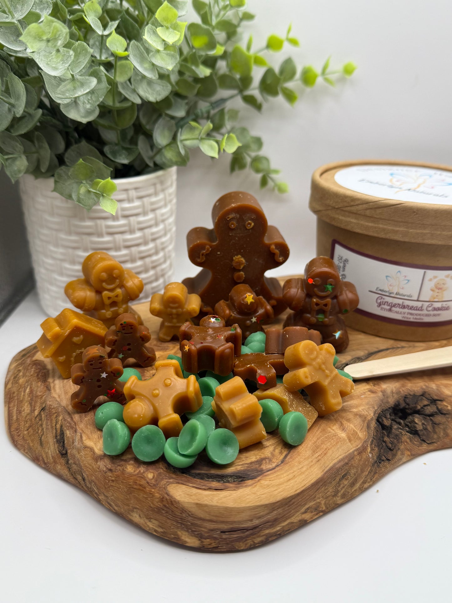 Gingerbread Designer Wax Melts