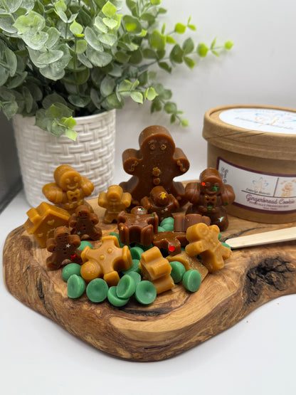 Gingerbread Designer Wax Melts
