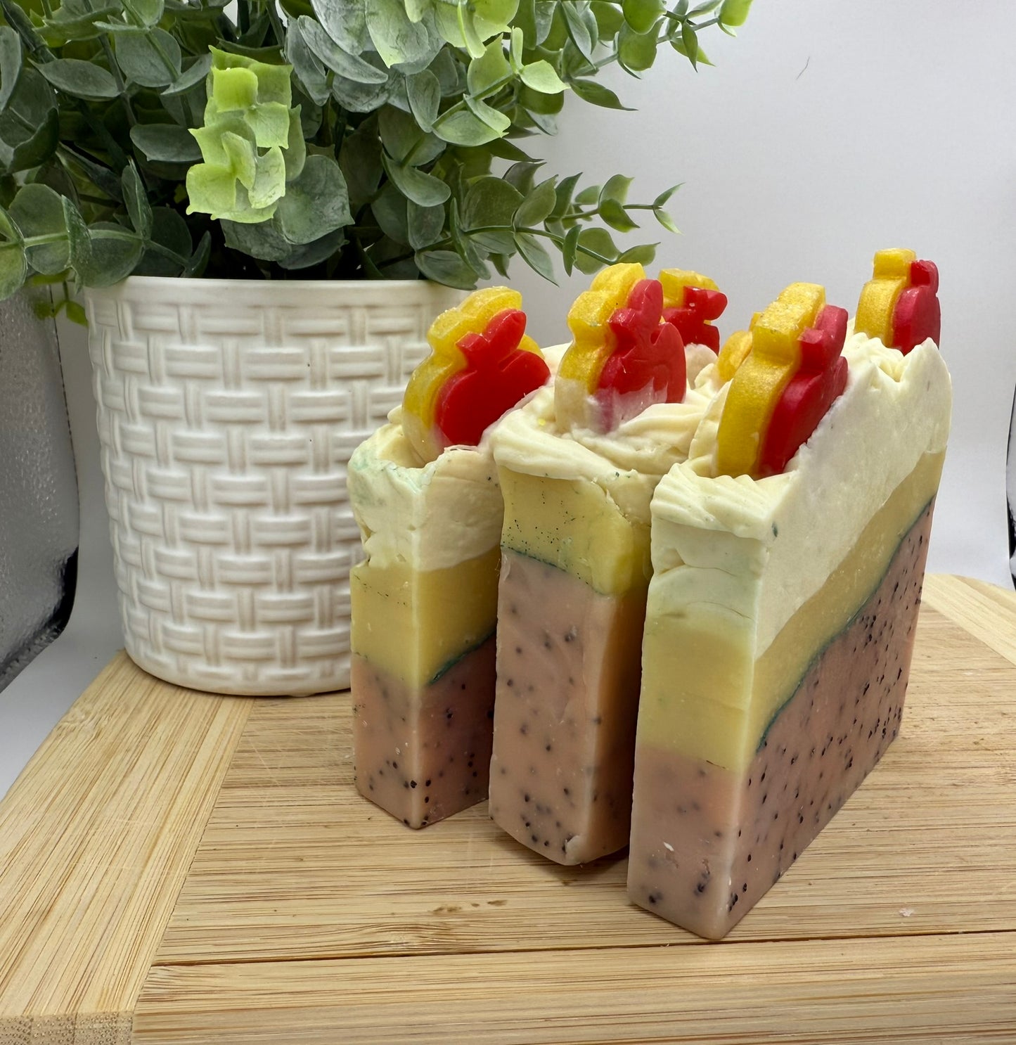 Apple Honey Champagne
